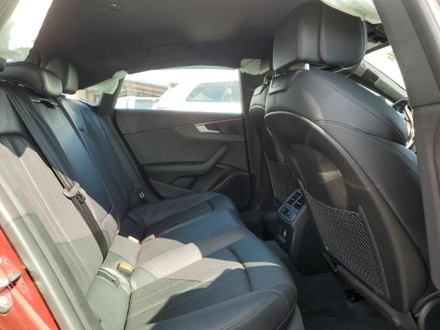 2018 AUDI A5 PREMIUM - WAUENCF54JA008624