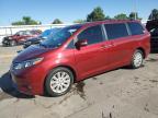 TOYOTA SIENNA XLE photo