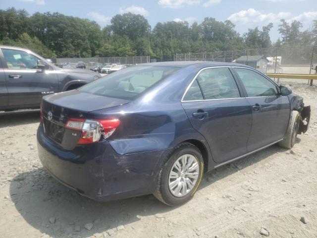 VIN 4T1BF1FKXEU825593 2014 Toyota Camry, L no.3