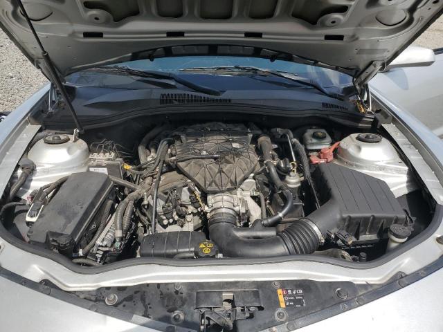 2015 CHEVROLET CAMARO LS - 2G1FA1E34F9287818