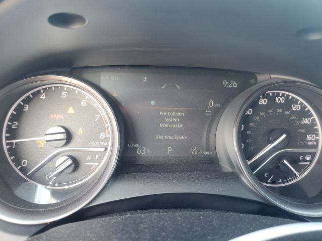 2022 TOYOTA CAMRY SE - 4T1G11BKXMU047353