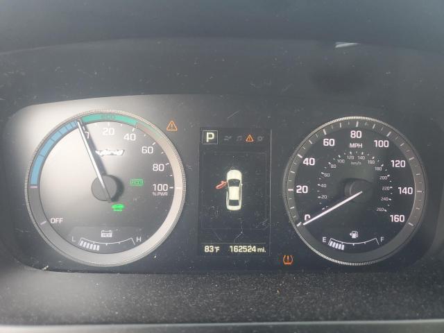 2016 HYUNDAI SONATA HYB - KMHE24L14GA018528