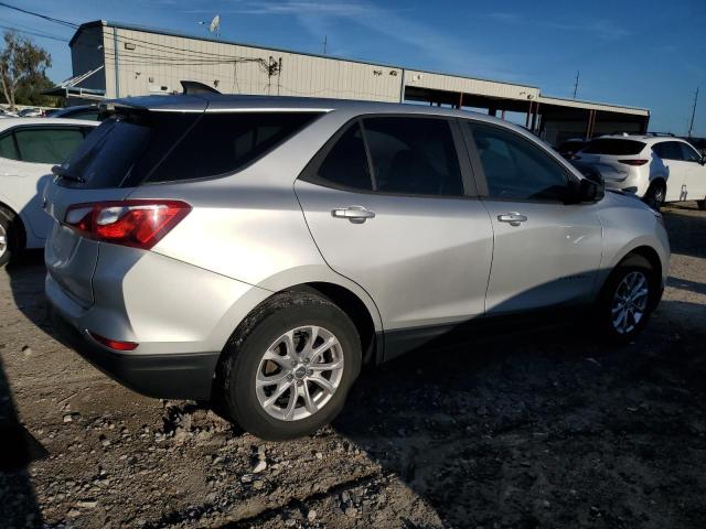3GNAXHEV8LS661895 Chevrolet Equinox Ls 2020