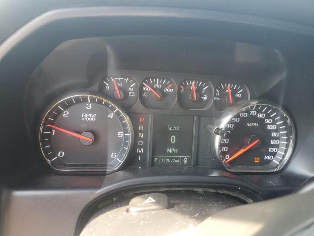 2016 GMC SIERRA C25 1GT01REG0GZ139896