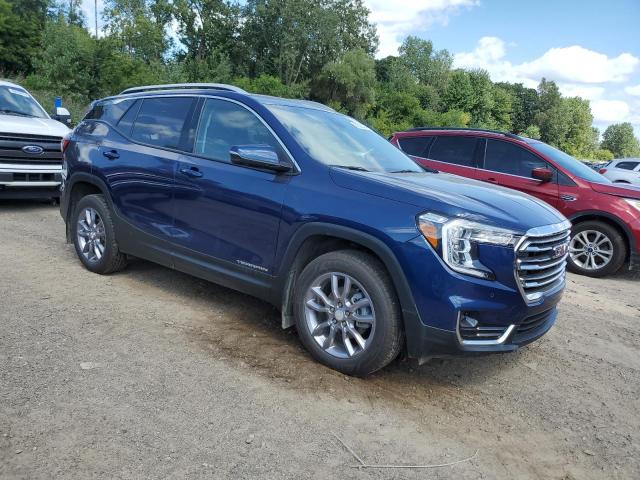2022 GMC TERRAIN SL - 3GKALVEV9NL261848