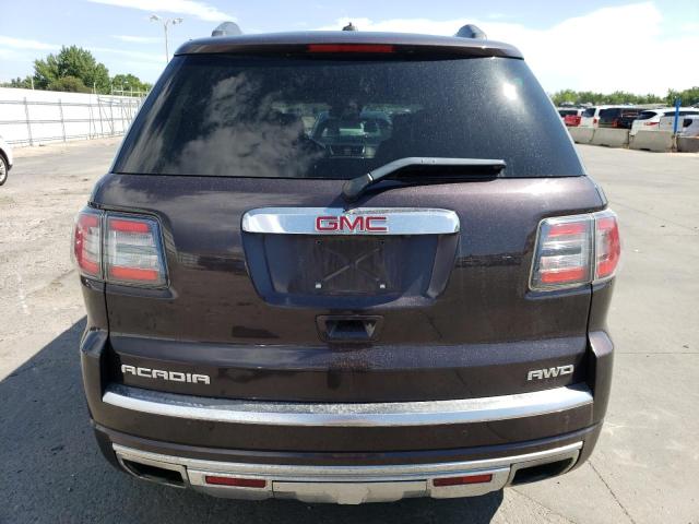 VIN 1GKKVTKD1GJ170677 2016 GMC Acadia, Denali no.6