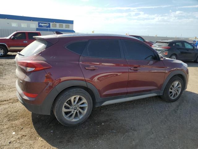 2017 HYUNDAI TUCSON LIM - KM8J3CA48HU548701