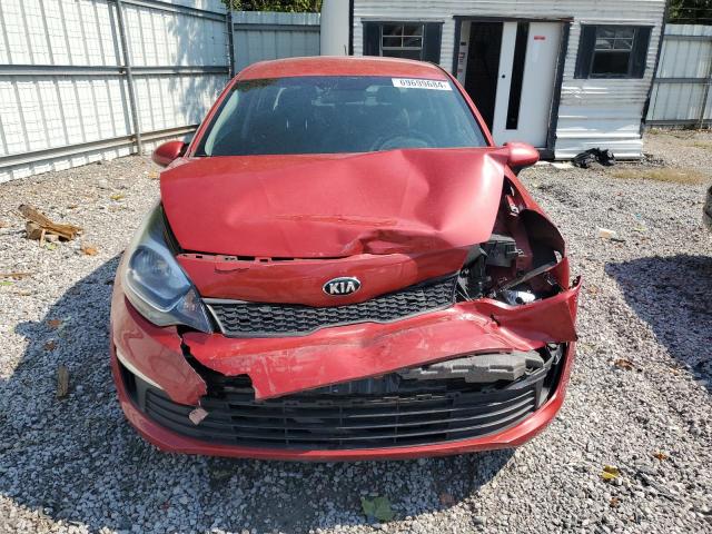 VIN KNADM4A35H6100395 2017 KIA Rio, LX no.5