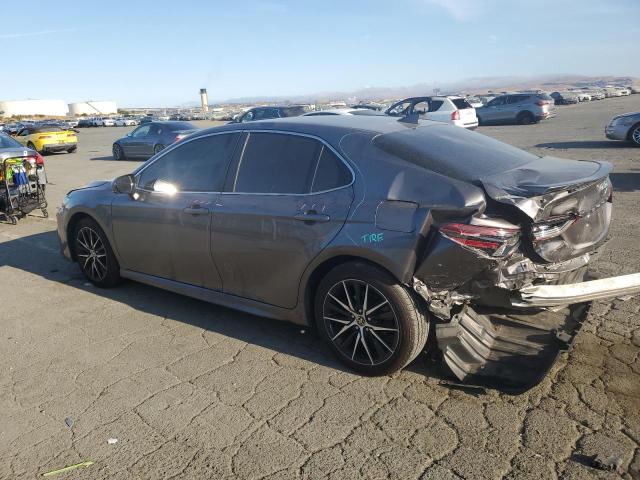 VIN 4T1G11AK0MU558605 2021 Toyota Camry, SE no.2