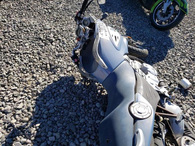 2003 BMW F650 CS - WB10184A03ZH15049
