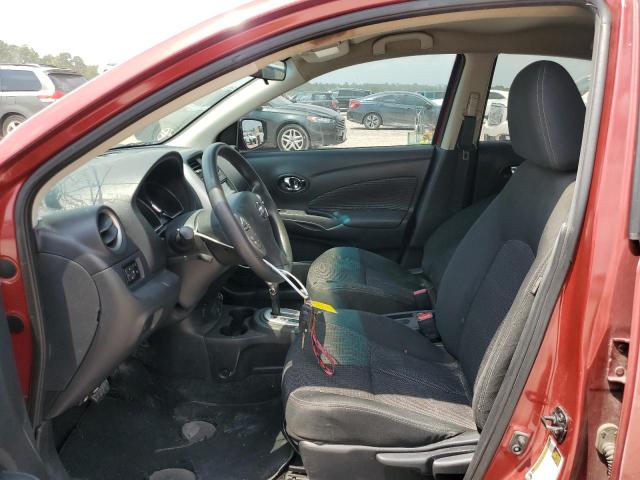 2019 NISSAN VERSA S - 3N1CN7AP6KL842661