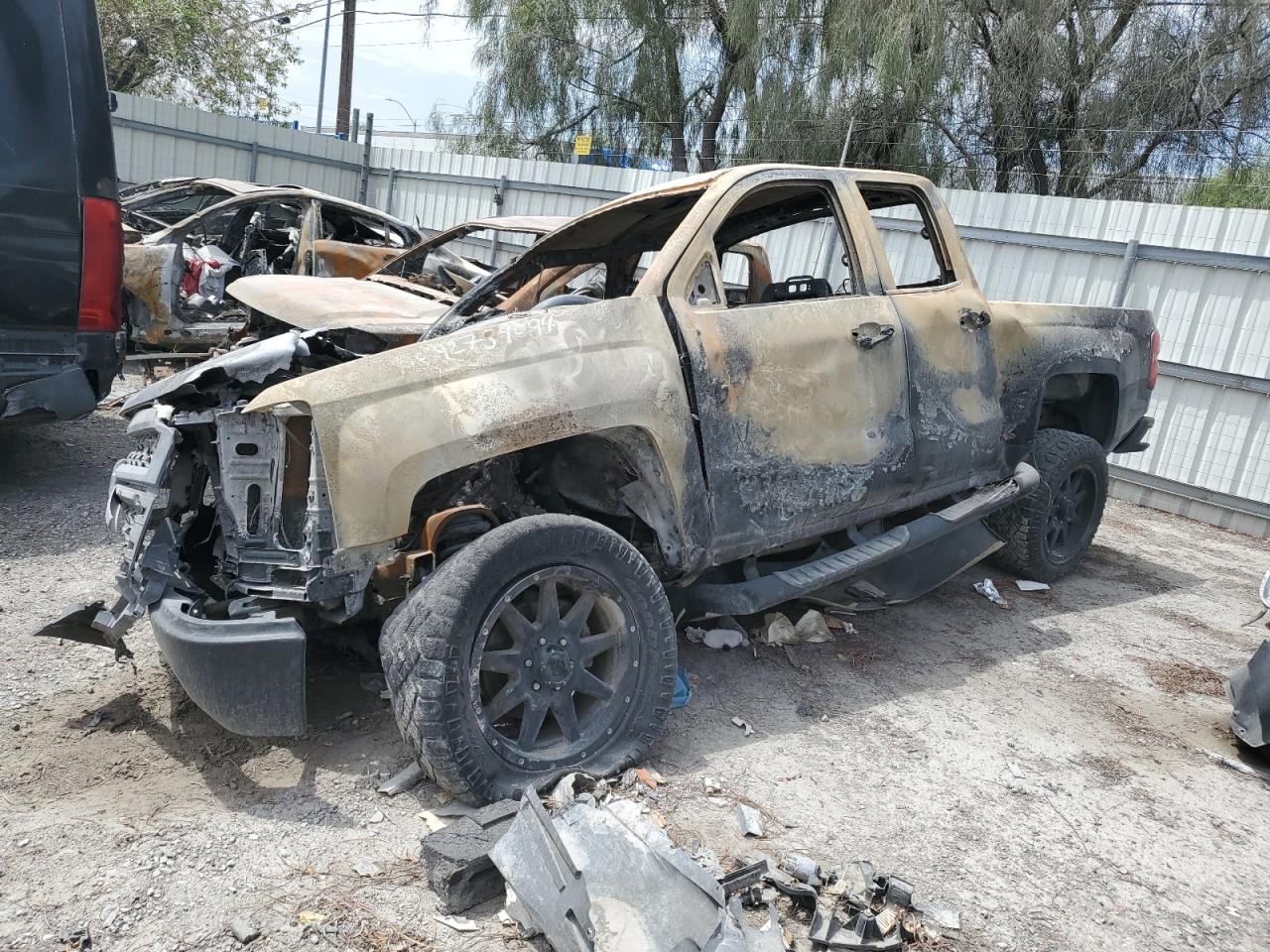 CHEVROLET SILVERADO C1500