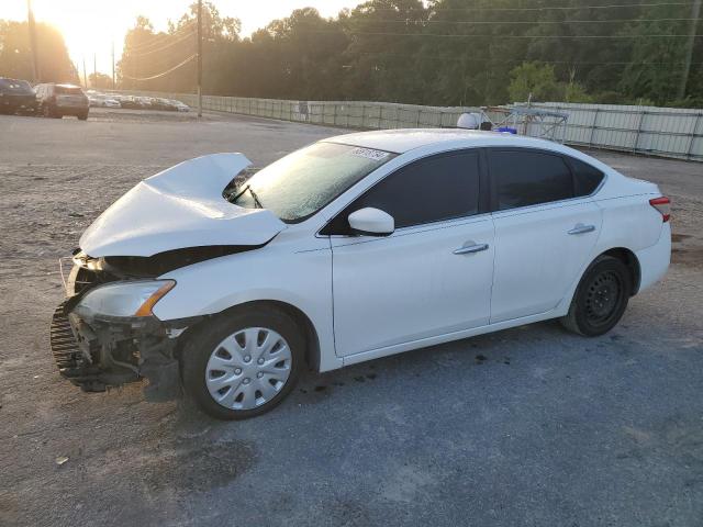 VIN 3N1AB7AP3DL612935 2013 Nissan Sentra, S no.1