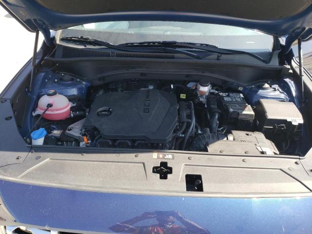 2021 HYUNDAI SANTA FE S - 5NMS24AJ6MH368707