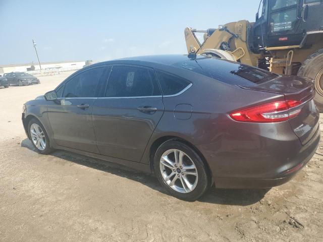 VIN 3FA6P0HD8JR227683 2018 Ford Fusion, SE no.2