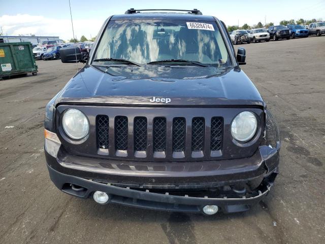 VIN 1C4NJRFB1ED586241 2014 Jeep Patriot, Latitude no.5