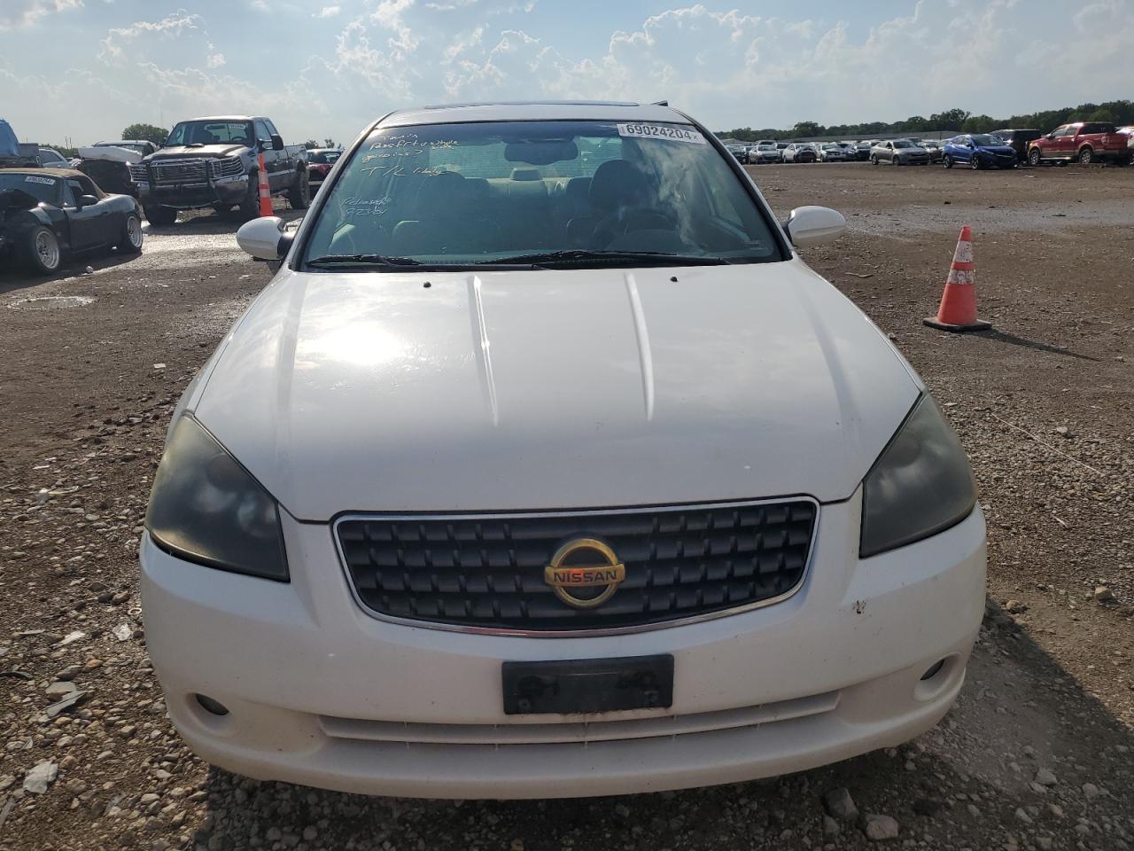 Lot #2804457344 2006 NISSAN ALTIMA SE