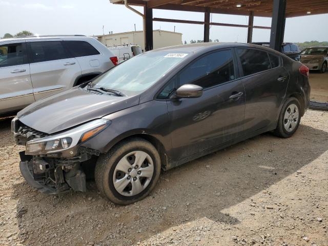 2017 KIA FORTE LX - 3KPFK4A79HE148819