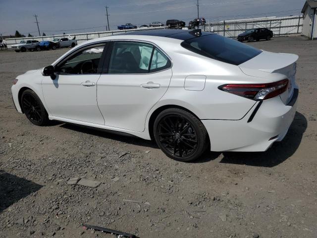 VIN 4T1K61BK6RU128286 2024 Toyota Camry, Xse no.2