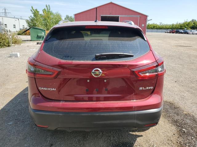 2023 NISSAN QASHQAI SV JN1BJ1BWXPW107550