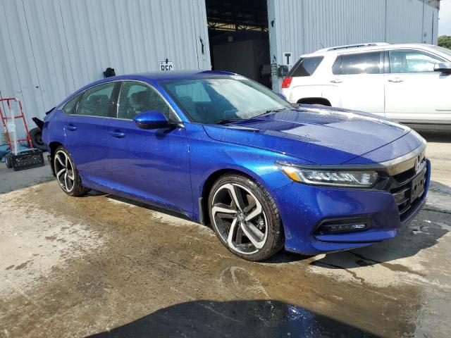 2020 HONDA ACCORD SPO - 1HGCV1F36LA110007