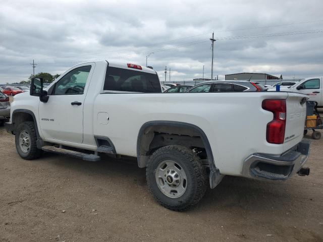 2020 CHEVROLET SILVERADO - 1GC3YLEY4LF258321