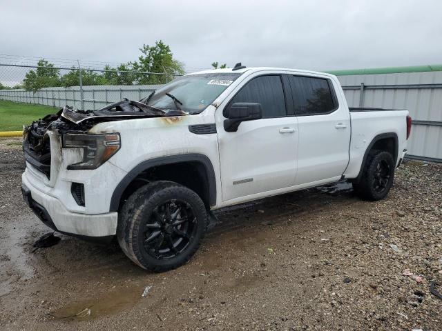 2021 GMC SIERRA C15 - 3GTP8CEK3MG404530