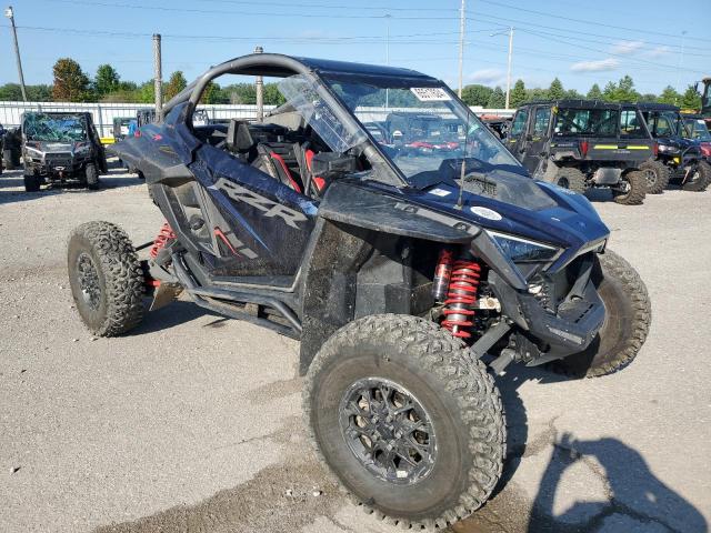 POLARIS RZR PRO R 2023 blue  gas 3NSRGL2K6PG326134 photo #1