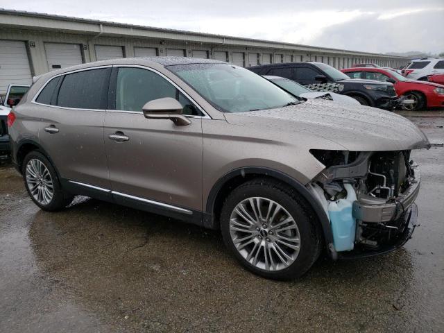 VIN 2LMPJ6LR6JBL48006 2018 Lincoln MKX, Reserve no.4