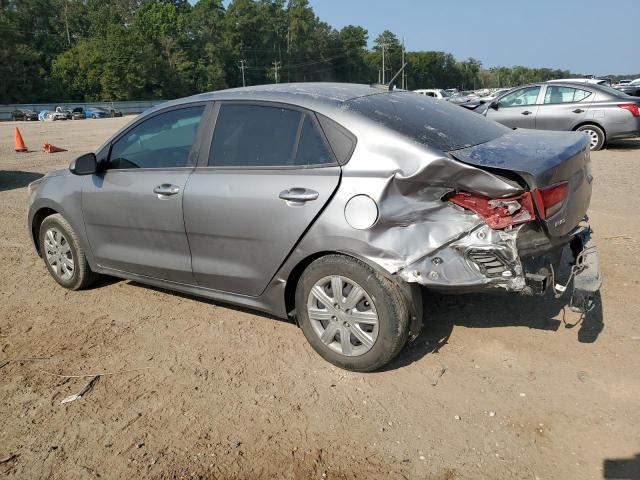 2022 KIA RIO LX - 3KPA24AD2NE439075