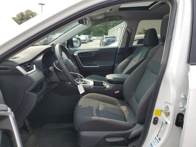 2022 TOYOTA RAV4 LE - 2T3F1RFV3NC278362