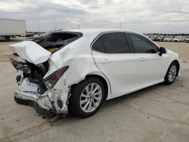 VIN 4T1R11AKXMU488958 2021 Toyota Camry, LE no.3