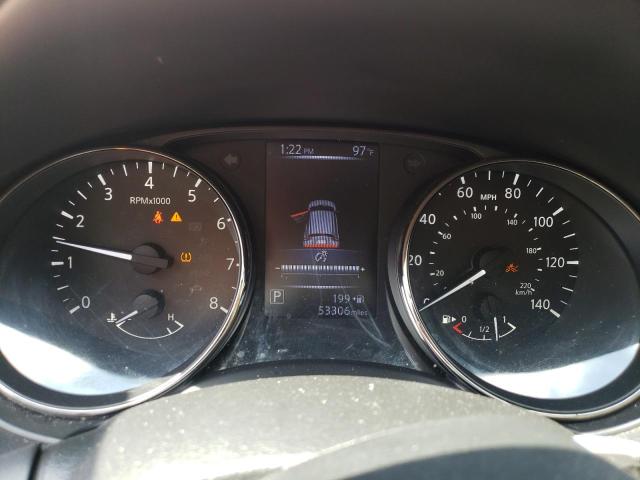 2018 NISSAN ROGUE SPOR - JN1BJ1CR2JW254932