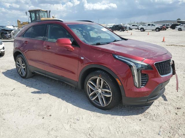 VIN 1GYFZER40KF102590 2019 Cadillac XT4, Sport no.4