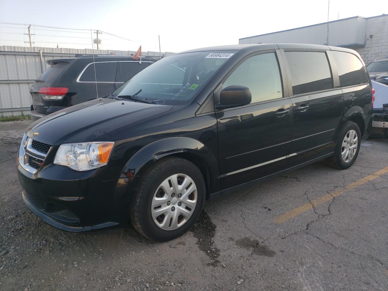 Dodge Grand Caravan 2016 RT