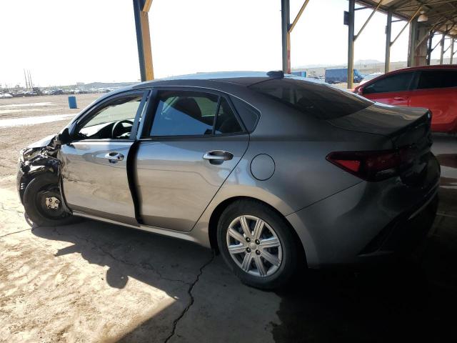 2022 KIA RIO LX - 3KPA24AD8NE439064