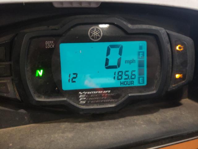 2016 YAMAHA YXE700 E 5Y4AME3Y4GA100962