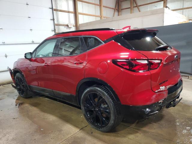 2021 CHEVROLET BLAZER RS - 3GNKBKRS4MS573069