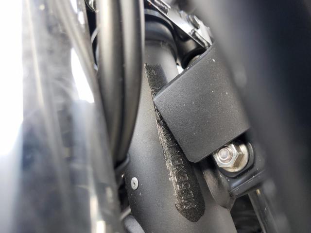 2022 KAWASAKI EX650 N - ML5EXEN13NDA51201