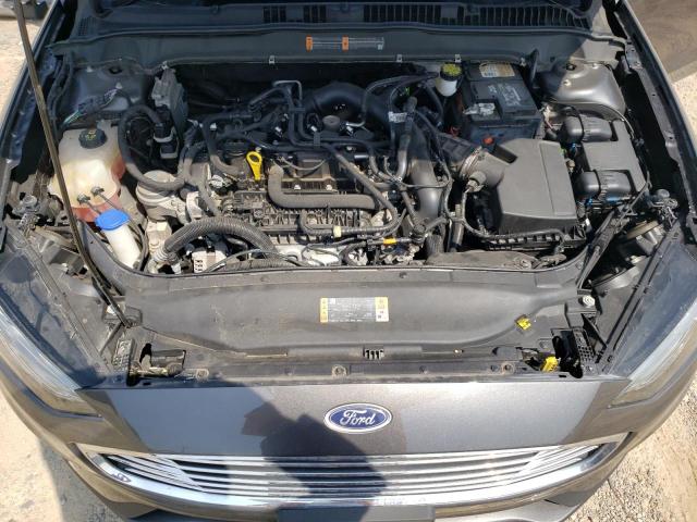 2020 FORD FUSION SE - 3FA6P0HD4LR119516