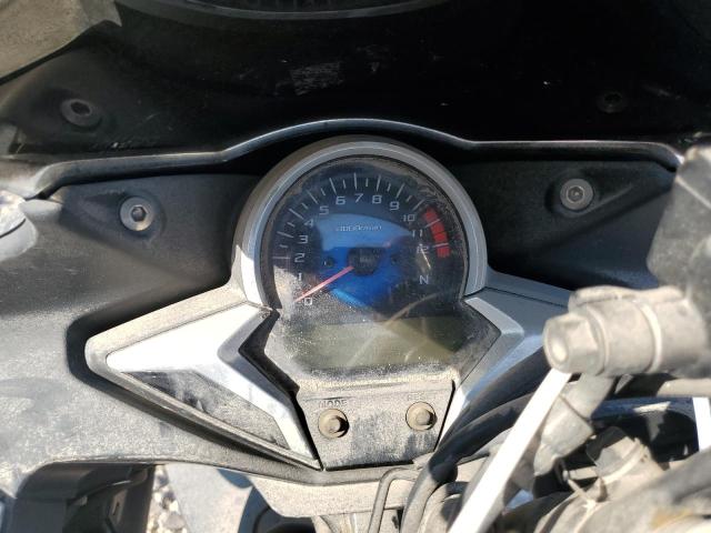 2013 HONDA CBR250 RA- MLHMC4111D5300496