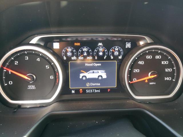 2021 CHEVROLET TAHOE K150 - 1GNSKTKL2MR383475