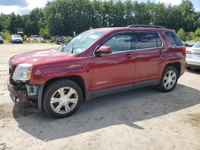 2017 GMC TERRAIN SL - 2GKFLTE36H6139367