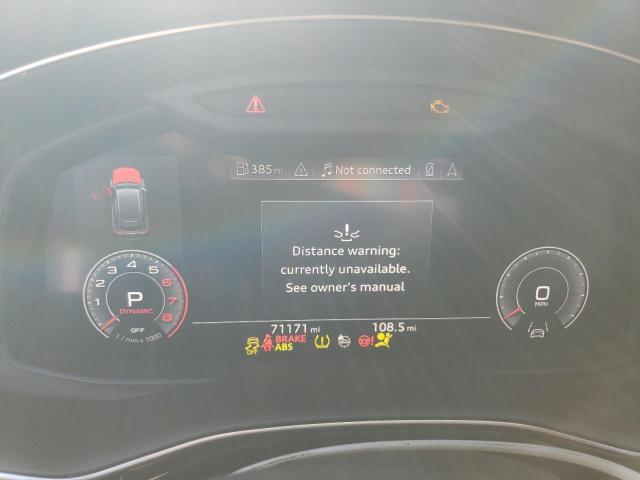 2019 AUDI Q8 PRESTIG - WA1FVAF1XKD022157