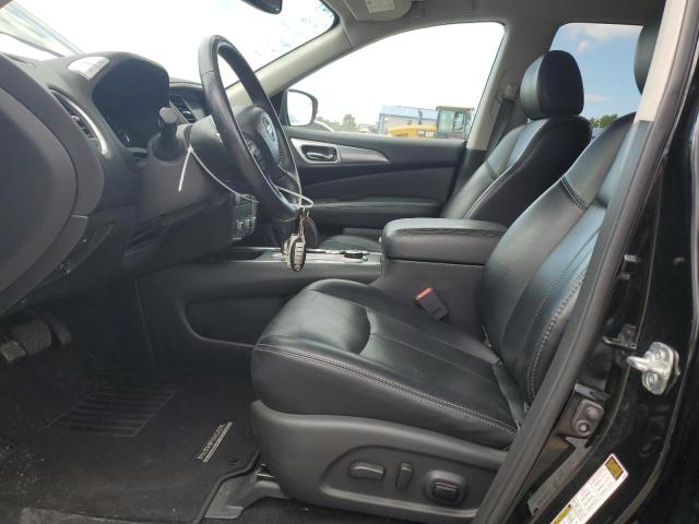 2018 NISSAN PATHFINDER - 5N1DR2MM7JC649094