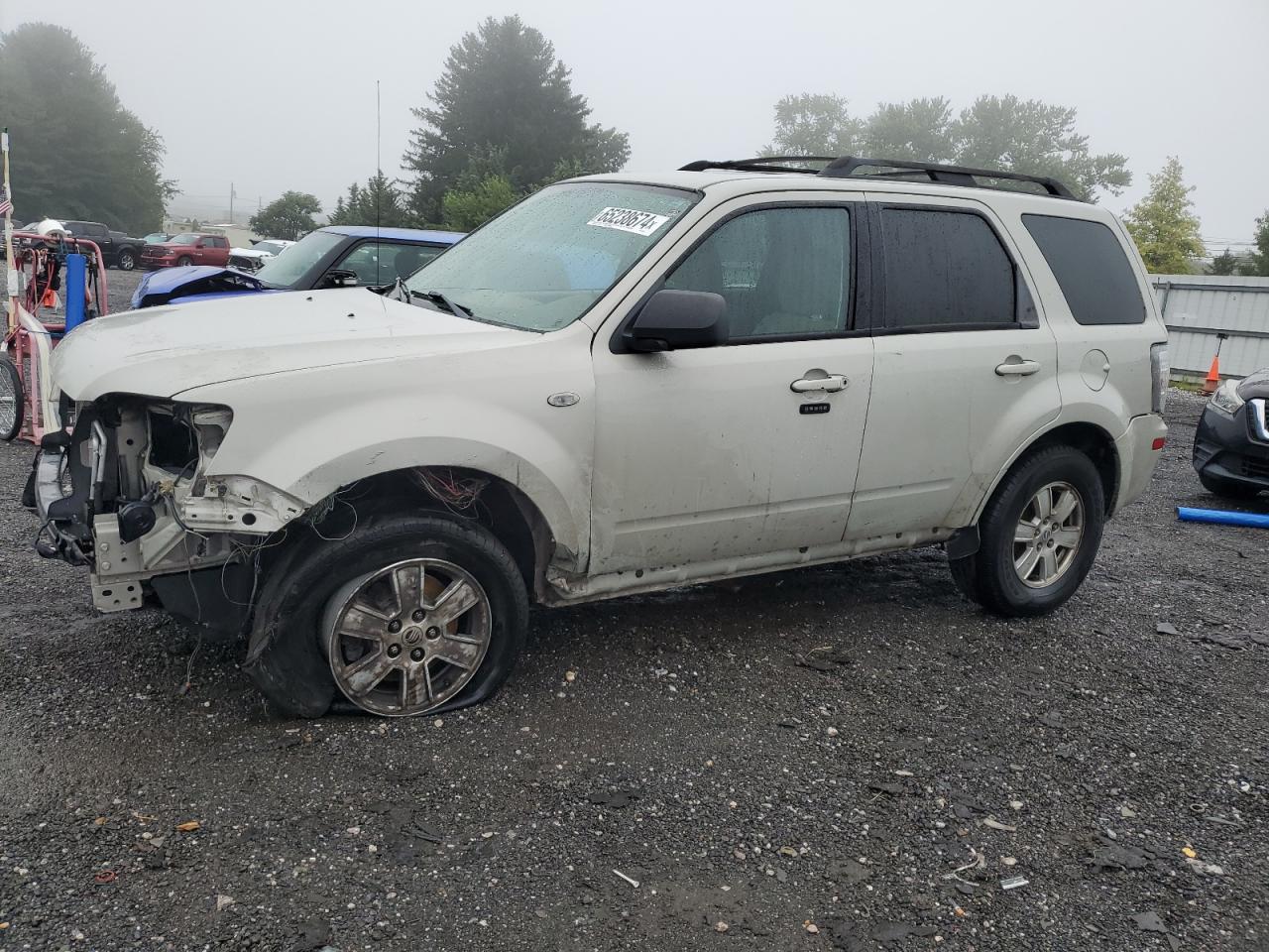 Mercury Mariner 2009 Luxury