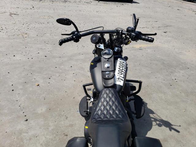 2011 HARLEY-DAVIDSON FLSTFB 1HD1JN517BB039366