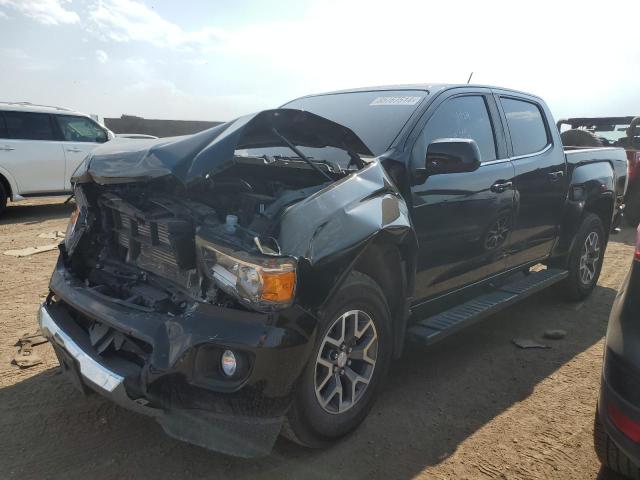 2017 GMC CANYON SLE - 1GTP6CE17H1198159