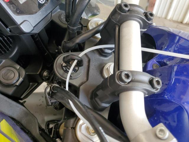 2022 YAMAHA XTZ690 JYADM12Y1NA001220