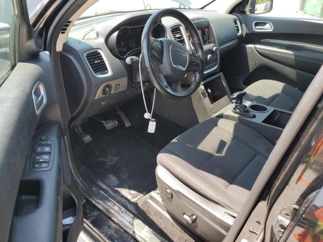 2020 DODGE DURANGO SS 1C4RDJFG1LC371368